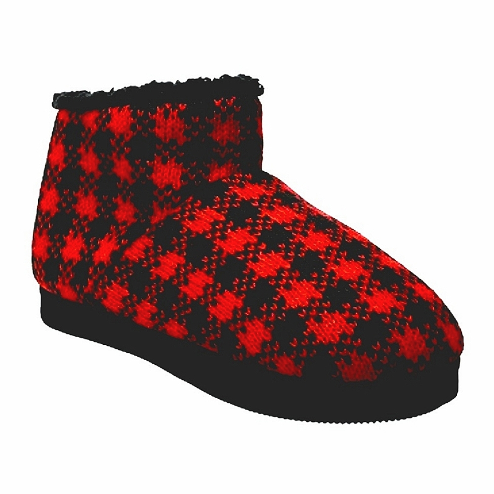 MUK LUKS Fawn Bootie Slippers